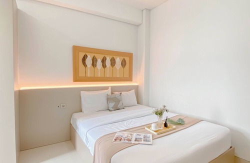Depok Apartment | Homey And Tranquil 2Br Apartment Transpark Cibubur