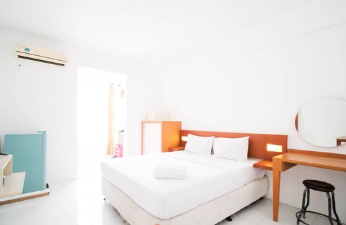 Surabaya Apartment | Homey Studio Apartment At Dian Regency