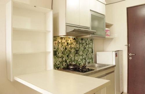 Arcamanik Apartment | Homey Studio Room at Tamansari Panoramic Apartment