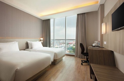 Palembang Hotel | Homm Palembang Radial