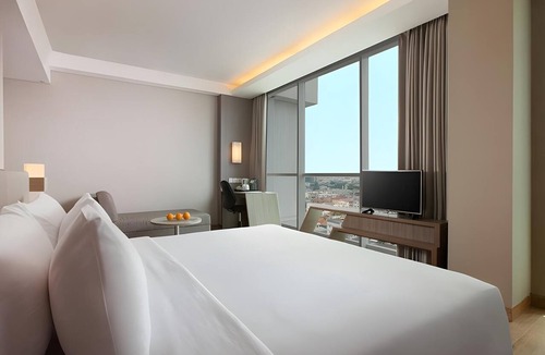 Palembang Hotel | Homm Palembang Radial