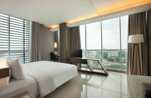 Palembang Hotel | Homm Palembang Radial