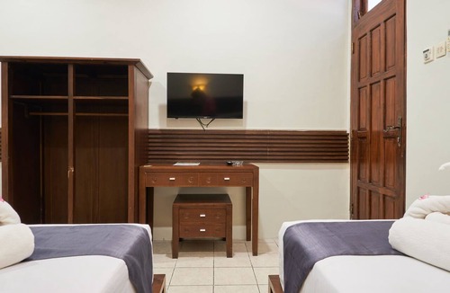 Salatiga Hotel | Horison Resort Tlogo Semarang