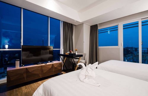 Pancawati Hotel | Horison Ultima Bhuvana Ciawi