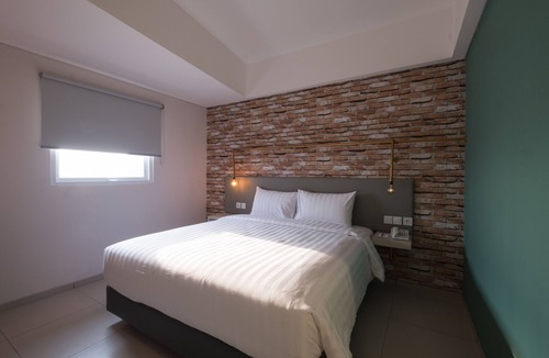 Rawalumbu Hotel | Hotel 88 Bekasi By WH