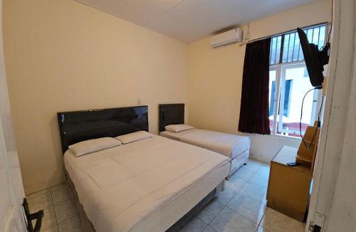 Pakem Hotel | Hotel Anugerah Wisata by Yurooms