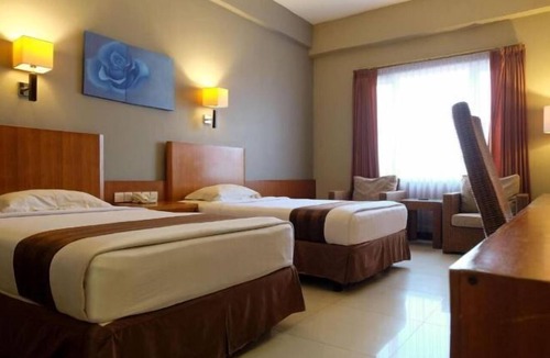 Tasikmalaya Hotel | Hotel Asri Plaza Asia Tasikmalaya