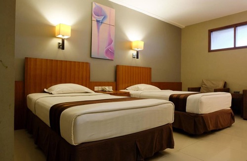 Tasikmalaya Hotel | Hotel Asri Plaza Asia Tasikmalaya
