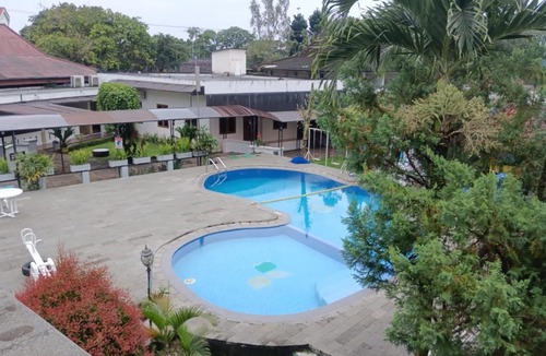 Megamendung Hotel | Hotel Bahtera PT.Pelni
