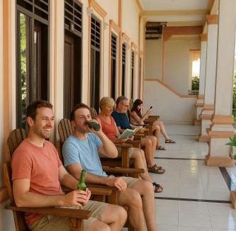Simanindo Hotel | Hotel Barbara