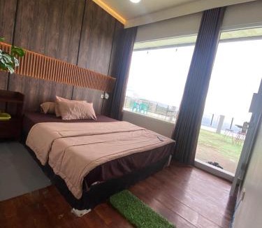 Kejajar Hotel | Hotel Bintang Sikunir
