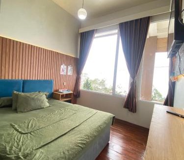 Kejajar Hotel | Hotel Bintang Sikunir