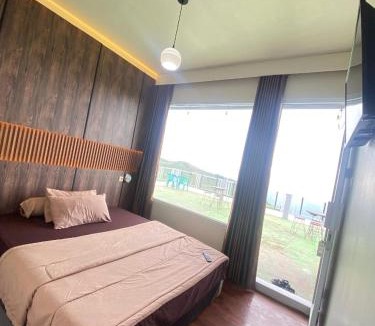Kejajar Hotel | Hotel Bintang Sikunir