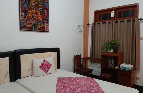 Prawirotaman House | Hotel Dana Jogja