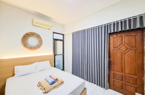 Nganjuk Hotel | Hotel Djaya RedPartner near Alun Alun Nganjuk