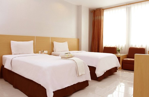 Bandar Lampung Hotel | Hotel Grande Lampung Powered by Archipelago