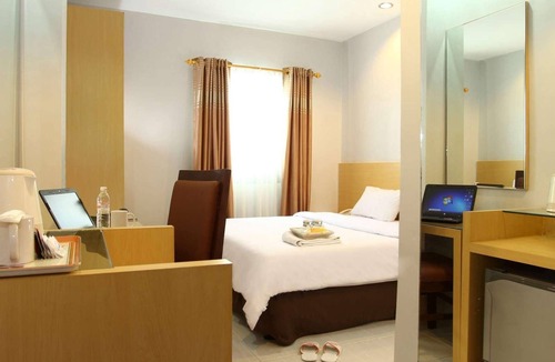 Bandar Lampung Hotel | Hotel Grande Lampung Powered by Archipelago