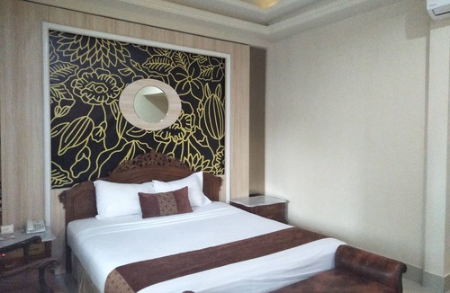 Prawirotaman Hotel | Hotel Indah Palace Yogyakarta