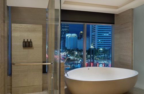 Jakarta Hotel | Hotel Indonesia Kempinski Jakarta