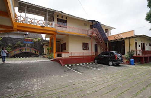 Pakem Hotel | HOTEL KANA KALIURANG