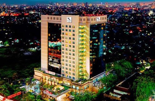 Palmerah Hotel | Hotel KIMAYA Slipi Jakarta By HARRIS