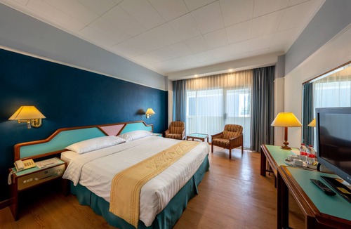 Menteng Hotel | Hotel Marcopolo Jakarta