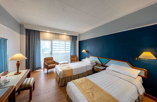 Menteng Hotel | Hotel Marcopolo Jakarta