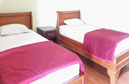 Cipanas Hotel | Hotel Mataram Cipanas Syariah Mitra RedDoorz