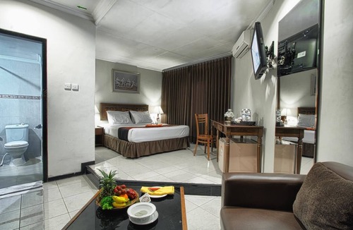 Dinoyo Hotel | Hotel Montana Dua Malang