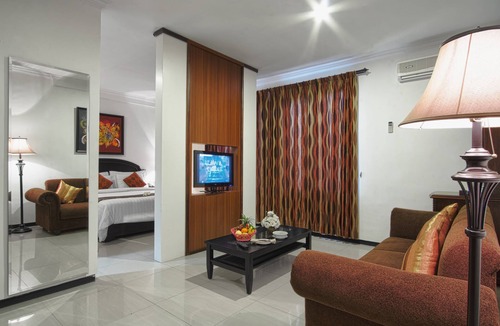 Dinoyo Hotel | Hotel Montana Dua Malang