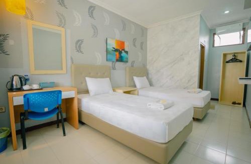 Cisarua Hotel | Hotel New Pesona Anggraini