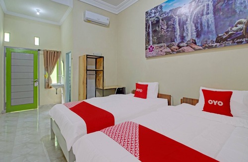 Bandar Lampung Hotel | Hotel O 3774 Shakira Syariah Guest House