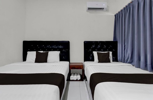 West Semarang Hotel | Hotel O AGH 18