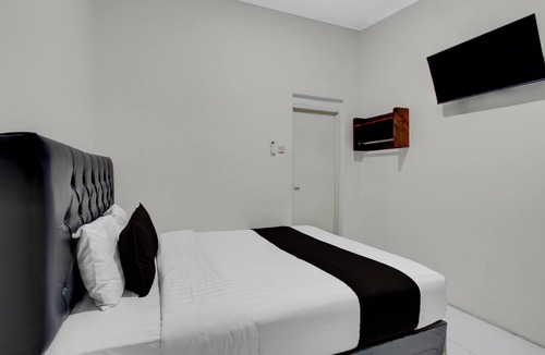 West Semarang Hotel | Hotel O Airport Guesthouse