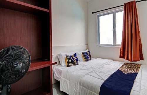 Pekanbaru Hotel | Hotel O Anugrah Jaya Syariah Near Sekolah Dasar Negeri 018 Desa Kubang Jaya