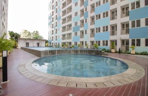 Karawang Hotel | Hotel O Apartemen Grand Sentraland by Mira