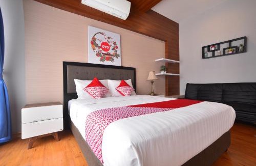 Pontianak Hotel | Hotel O Appartel Cempaka