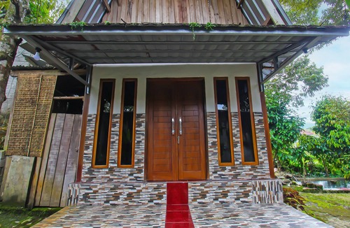 Kecamatan Janapria Hotel | Hotel O Awenk Homestay Near SD Gunung Wakul