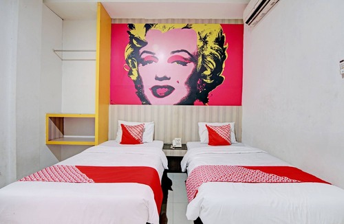 Pekanbaru Hotel | Hotel O Celine Home Syariah