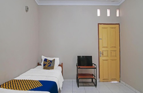 Pekanbaru Hotel | Hotel O Flamboyan 25 Homestay Syariah