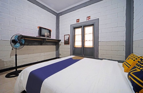 Pakem Hotel | Hotel O Griya Estu Wening