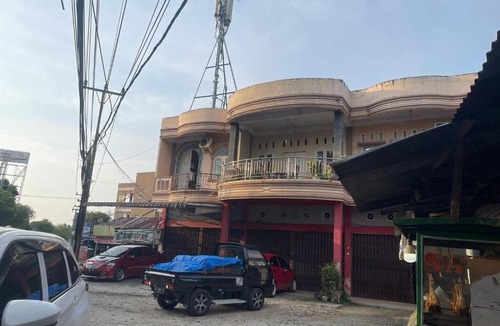 Pekanbaru Hotel | Hotel O Handisa Homestay SyariahNearKedai Kopi Atien