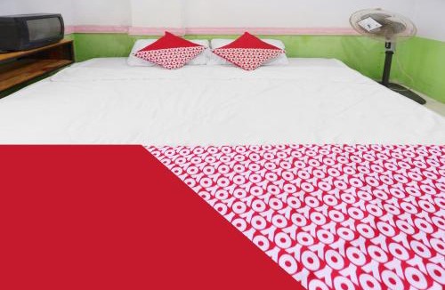 Lubuk Baja Hotel | Hotel O Kartika Guest House SyariahNearPantai Stres