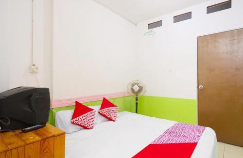 Lubuk Baja Hotel | Hotel O Kartika Guest House SyariahNearPantai Stres