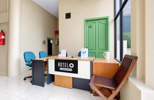 West Semarang Hotel | Hotel O near Ahmad Yani International Airport formerly De Costa