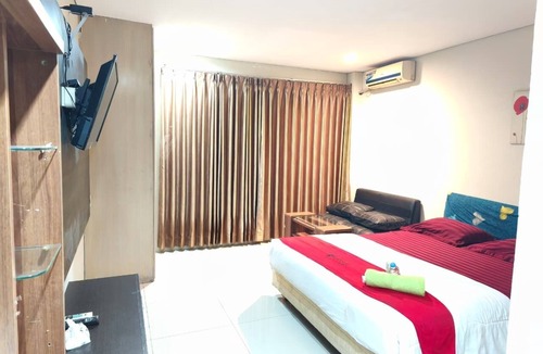 Balikpapan Hotel | Hotel O near Balikpapan International Airport formerly Barkah Guest House