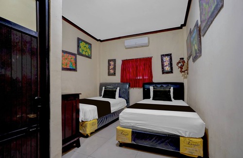 Surabaya Hotel | Hotel O near City of Tomorrow Mall formerly Vandhela Homestay