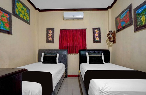 Surabaya Hotel | Hotel O near City of Tomorrow Mall formerly Vandhela Homestay