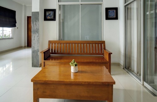 Palembang Hotel | Hotel O near Palembang Square Mall formerly Wisma Faeyza Syakira