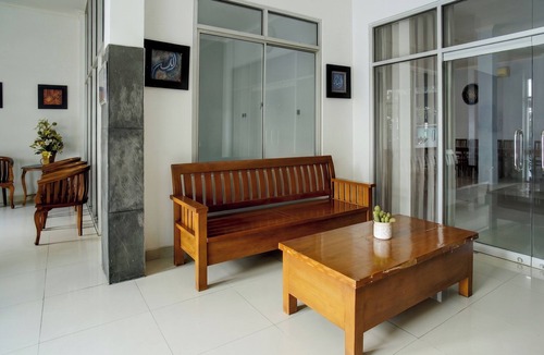 Palembang Hotel | Hotel O near Palembang Square Mall formerly Wisma Faeyza Syakira